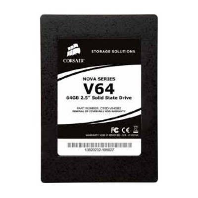 SSD диск Corsair CSSD-V64GB2-BRKT