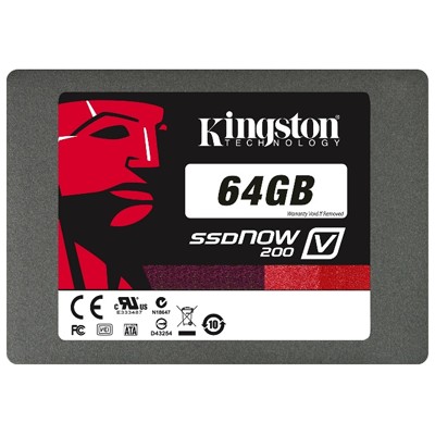 SSD диск Kingston SV200S37A-64G