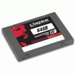 SSD диск Kingston SVP100S2-64G