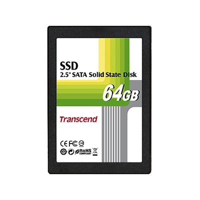 SSD диск Transcend TS64GSSD25S-S