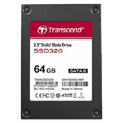 SSD диск Transcend TS64GSSD320