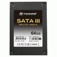 SSD диск Transcend TS64GSSD720/64G