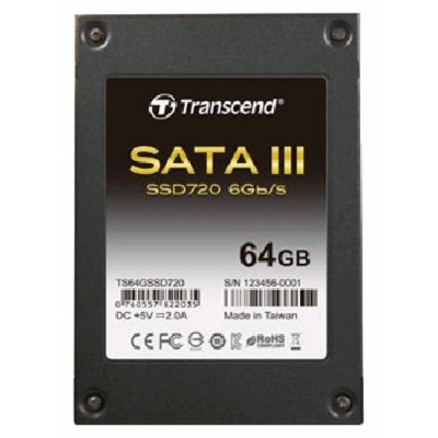 SSD диск Transcend TS64GSSD720/64G
