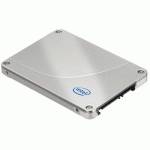 SSD диск Intel SSDSA1MH080G201
