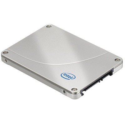 SSD диск Intel SSDSA1MH080G201