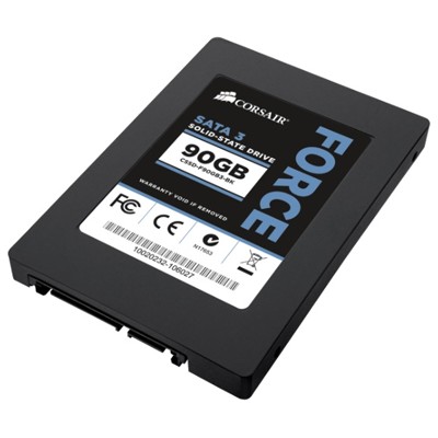 SSD диск Corsair CSSD-F90GB3-BK