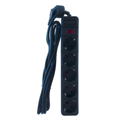 Сетевой фильтр Старт С/УД-Ф SP 5x3 ZVT Black