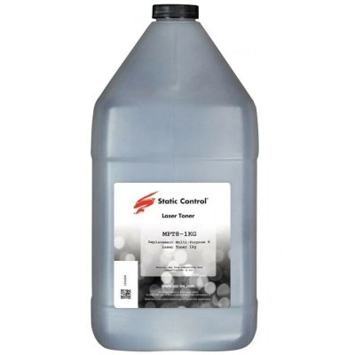 Тонер Static Control MPT8-1KG