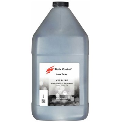 Тонер Static Control MPT9-1KG