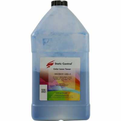 Тонер Static Control OKIUNIV-1KG-C