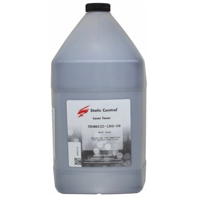 Тонер Static Control TRHM102-1KG-OS