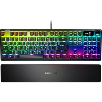 клавиатура SteelSeries Apex 7 Blue Switch
