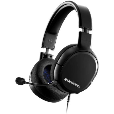 гарнитура SteelSeries Arctis 1 Black 61425