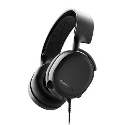 гарнитура SteelSeries Arctis 3 Black 61501