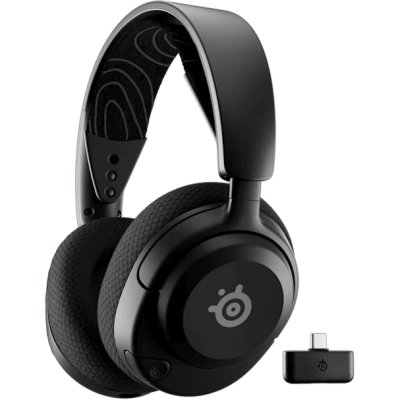 SteelSeries Arctis Nova 5X Black