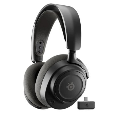 Гарнитура SteelSeries Arctis Nova 7 Gen 2 Black