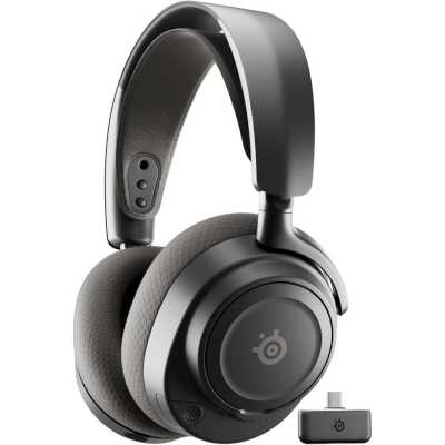 Гарнитура SteelSeries Arctis Nova 7P Wireless Gen 2 Black