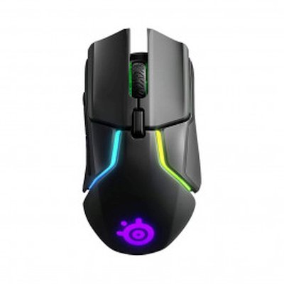 мышь SteelSeries Rival 650 Black