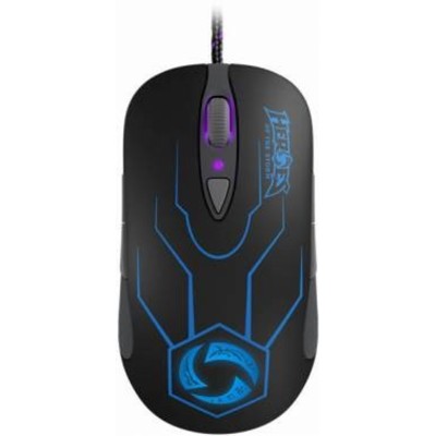 мышь SteelSeries Sensei Raw Heroes of the Storm 62169