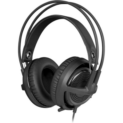 SteelSeries Siberia P300 Black