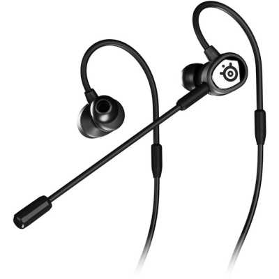гарнитура SteelSeries Tusq Black 61650