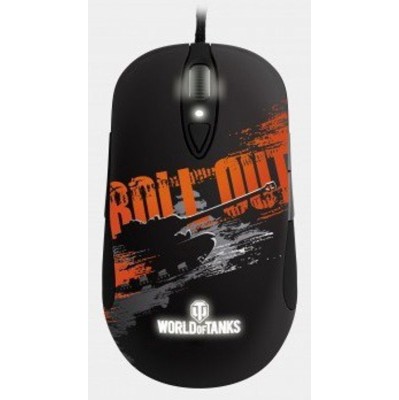 мышь SteelSeries World of Tanks Roll Out