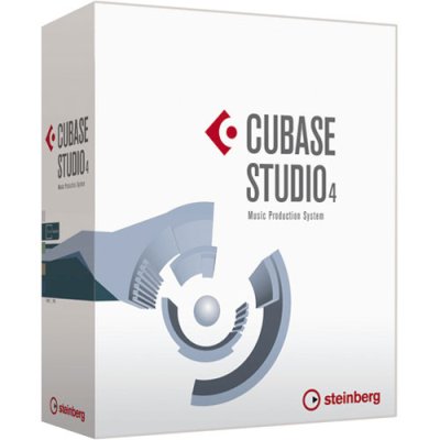Steinberg Cubase Studio 4