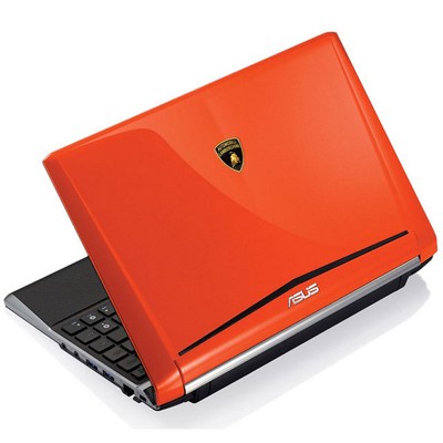 нетбук ASUS EEE PC VX6S Lamborghini 4/500/Win 7 HP/Orange
