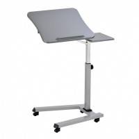 Стол для ноутбука Бюрократ LT-001 Gray