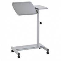 Стол для ноутбука Бюрократ LT-002 Gray
