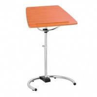 Стол для ноутбука Бюрократ LT-003/Beech