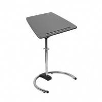 Стол для ноутбука Бюрократ LT-003/Gray