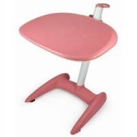 Стол для ноутбука Бюрократ LT-009 Pink