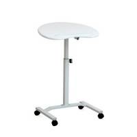 Стол для ноутбука Бюрократ LT-HG005/WHITE