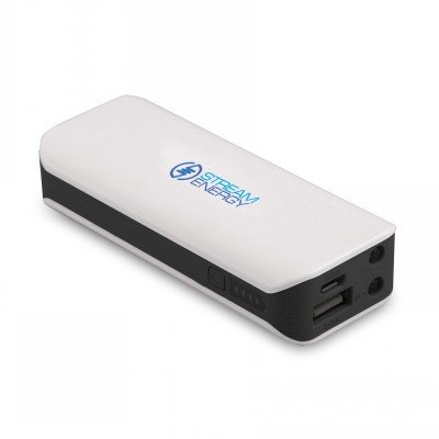 Stream Energy VP022 5600 mAh White-Black