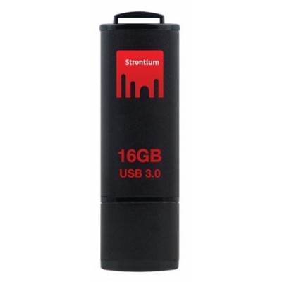 флешка Strontium 16GB SR16GBBJET
