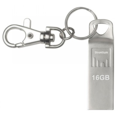 флешка Strontium 16GB SR16GSLAMMO
