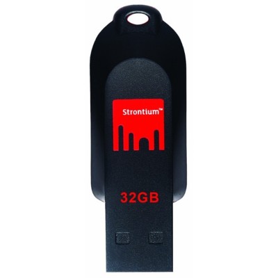флешка Strontium 32GB SR32GRDPOLLEX