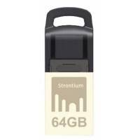 Флешка Strontium 64GB SR64GSBOTG1