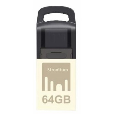 флешка Strontium 64GB SR64GSBOTG1