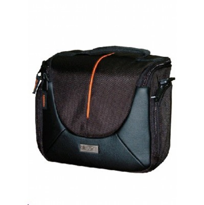 сумка для фотоаппарата Dicom UM 2995 Black/Orange