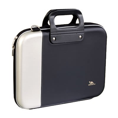 сумка RivaCase 7021L-01 silver black
