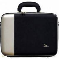RivaCase 7049-01 Silver/Black