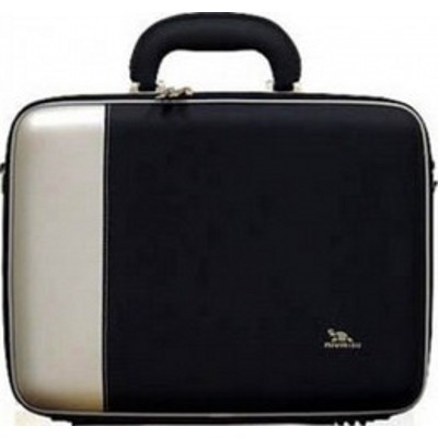 RivaCase 7049-01 Silver/Black