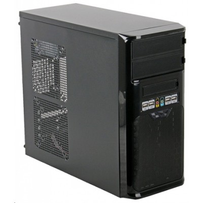 корпус SunPro Aroma I 450W Black