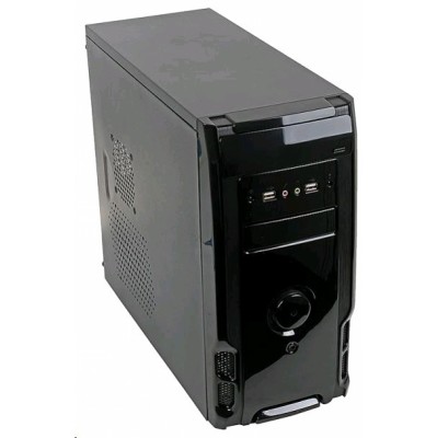 корпус SunPro Aroma II 450W Black