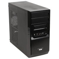 Корпус SunPro Aroma IV 450W Black