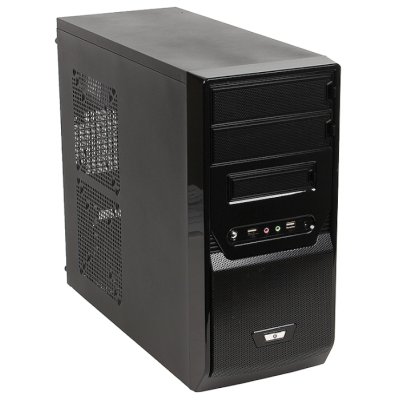 корпус SunPro Aroma IV 450W Black