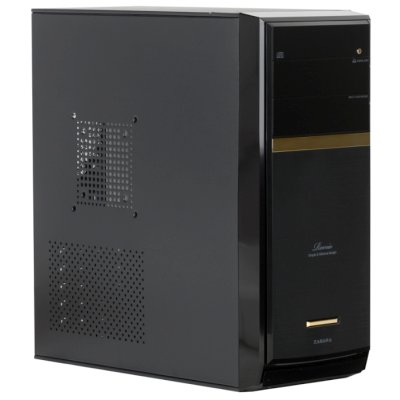 корпус SunPro H-224 Black