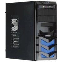 Корпус SunPro H-302 Black-Blue